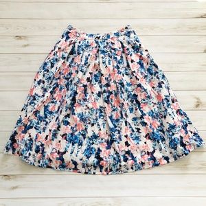 Disney Alice Through the Looking Glass Midi Skirt